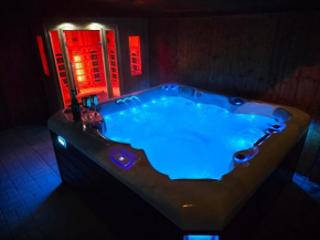 Vila MAX - WHIRLPOOL & BAZÉN & SAUNA, Velké Losiny